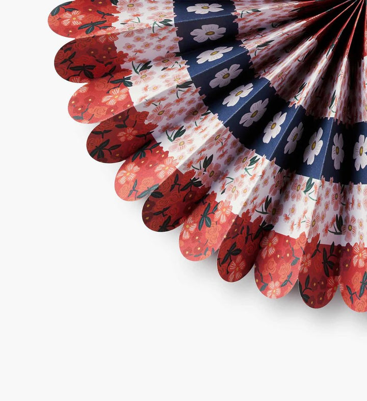 Americana Bunting Banner