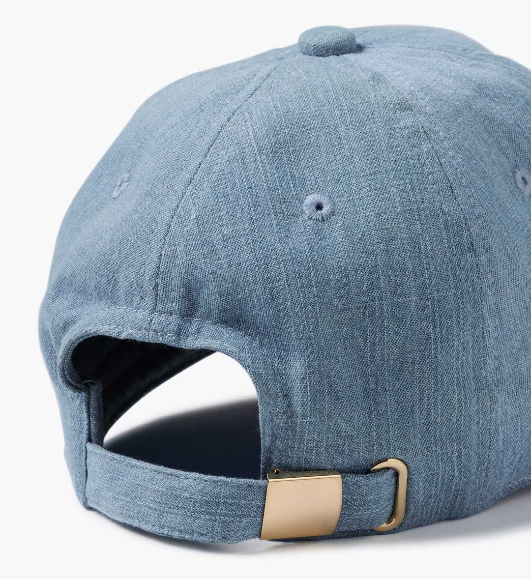 Americana Denim Baseball Cap