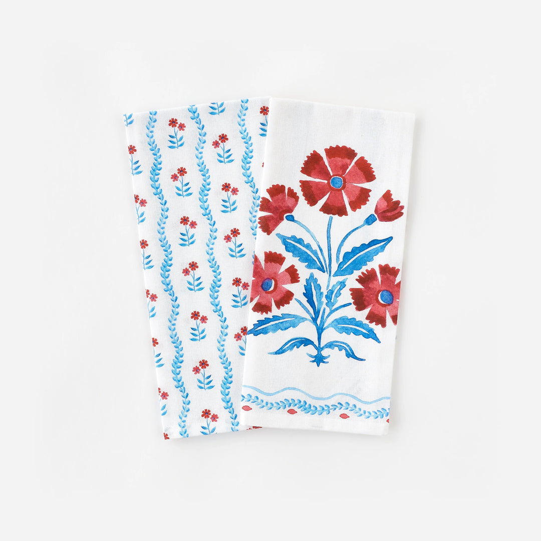 Americana Tea Towel