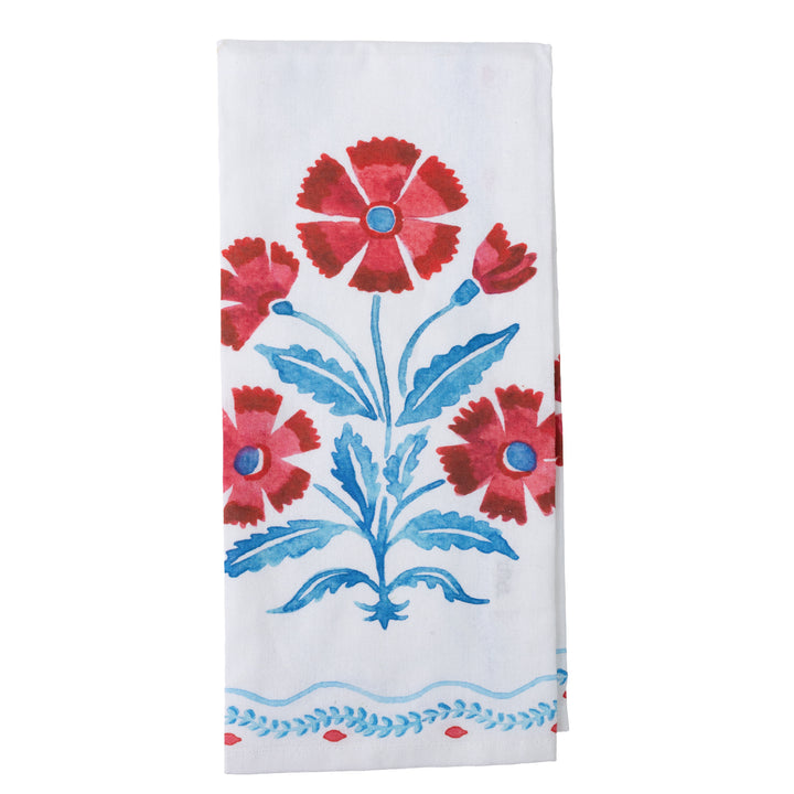 Americana Tea Towel
