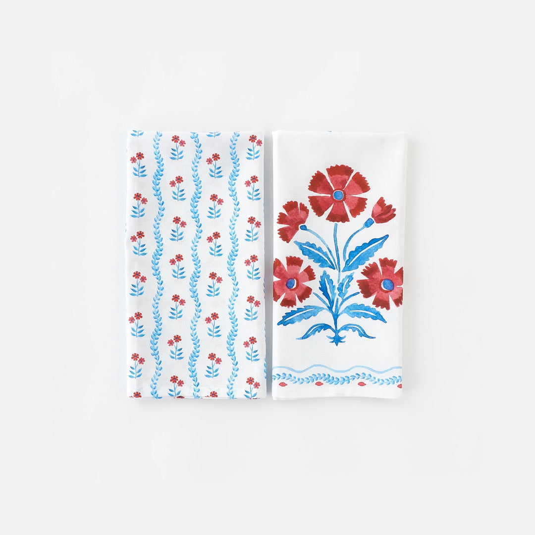 Americana Tea Towel