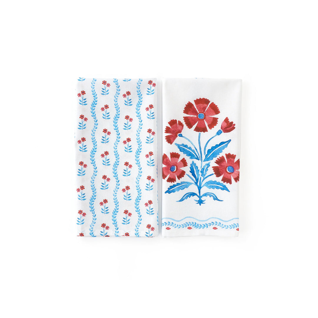 Americana Tea Towel