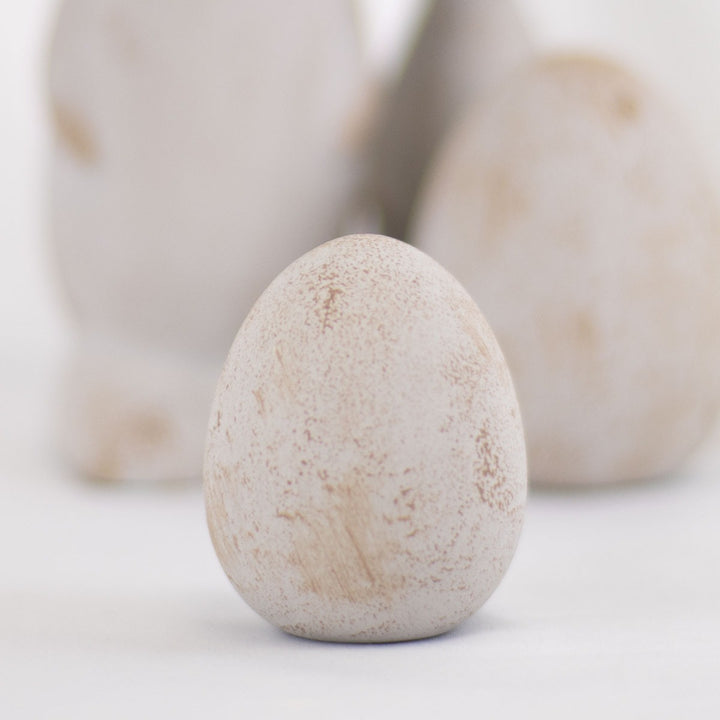 Antique Grey Egg