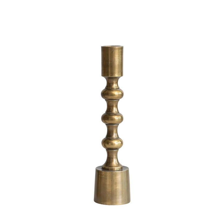Antique Finish Taper Holder