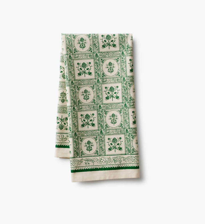 Artichoke Tea Towel
