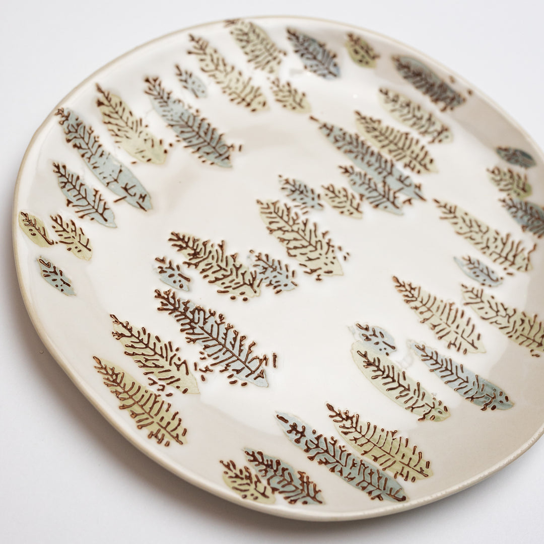 Aspen Appetizer Plate