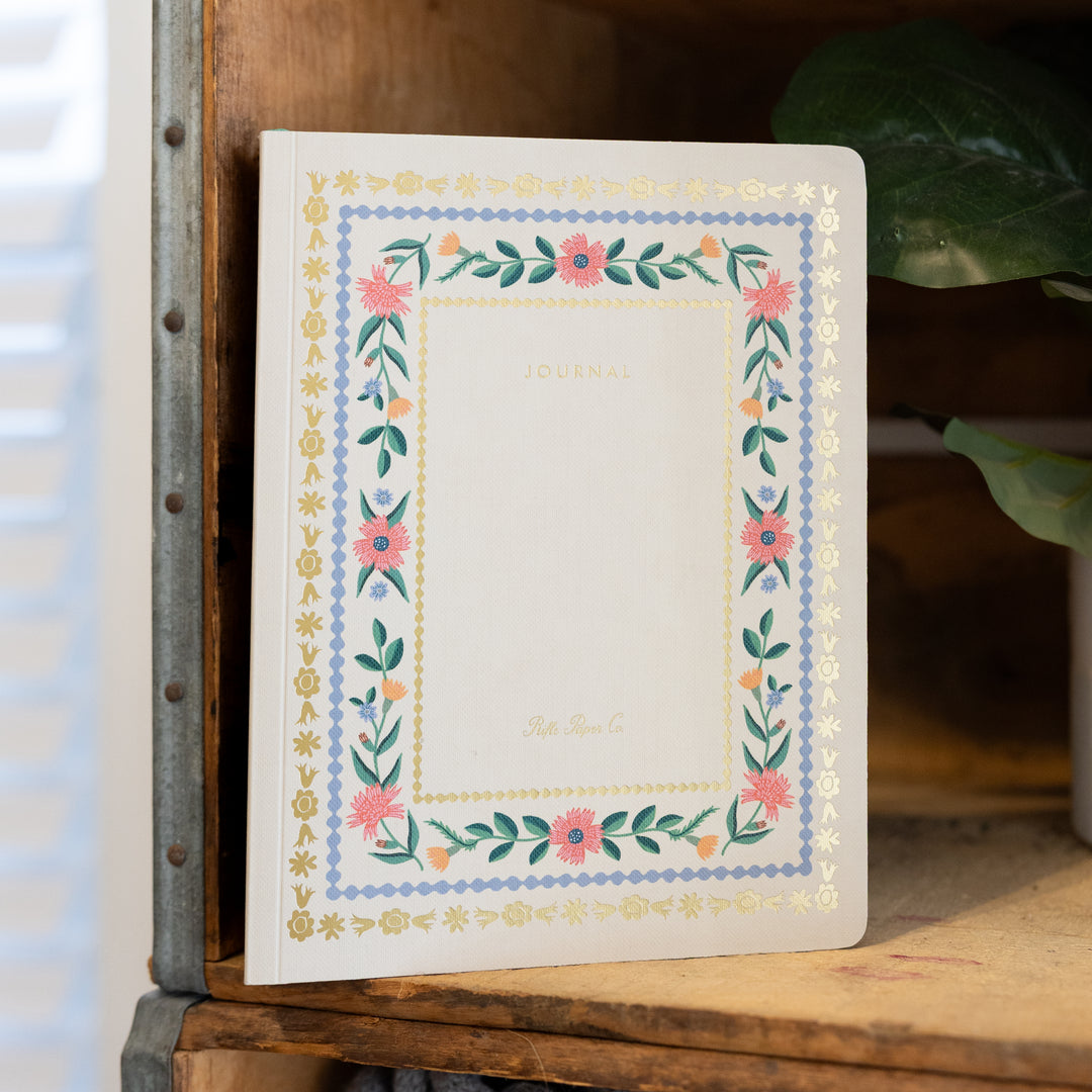 Aster Softcover Journal