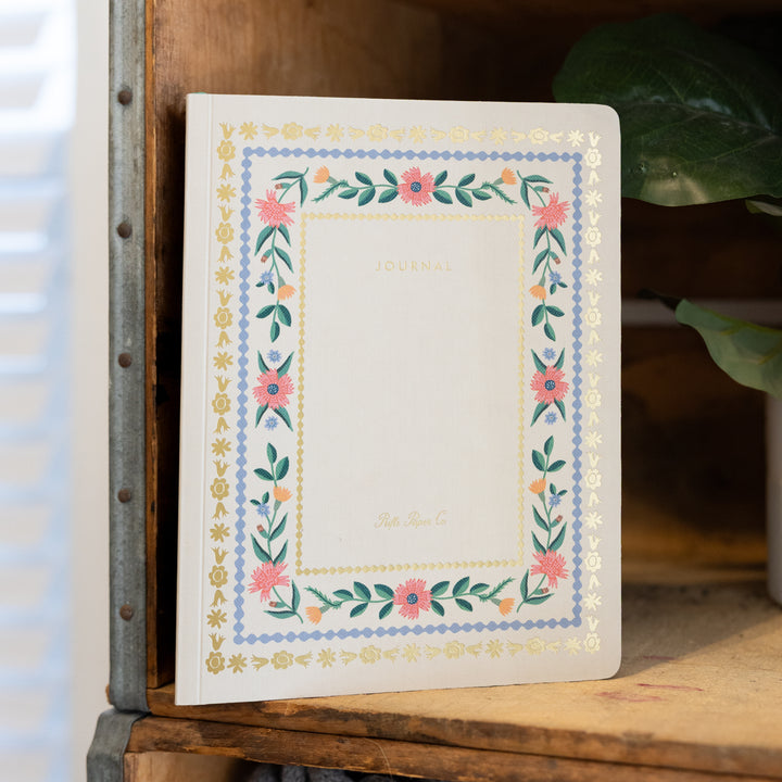 Aster Softcover Journal