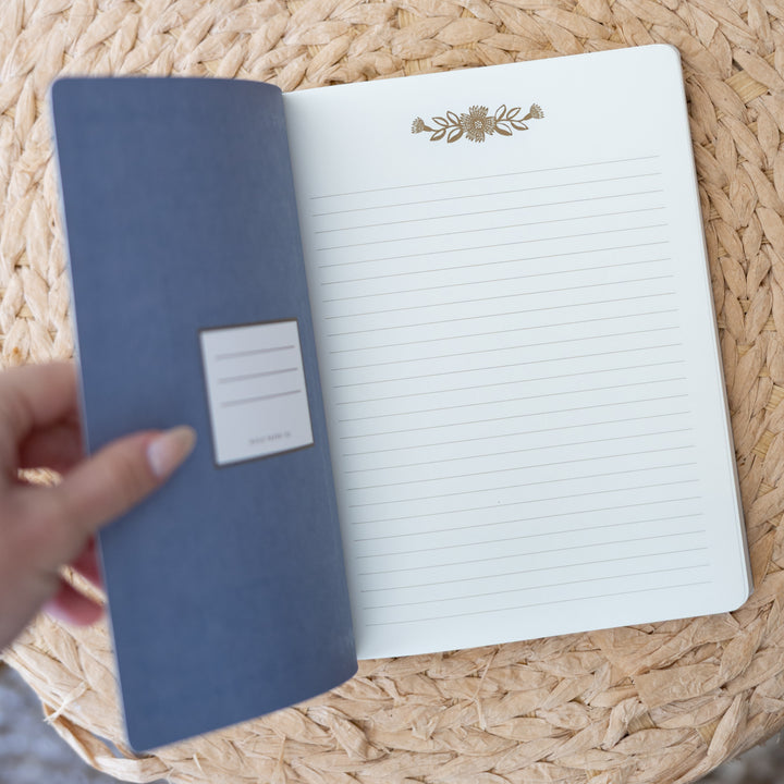 Aster Softcover Journal