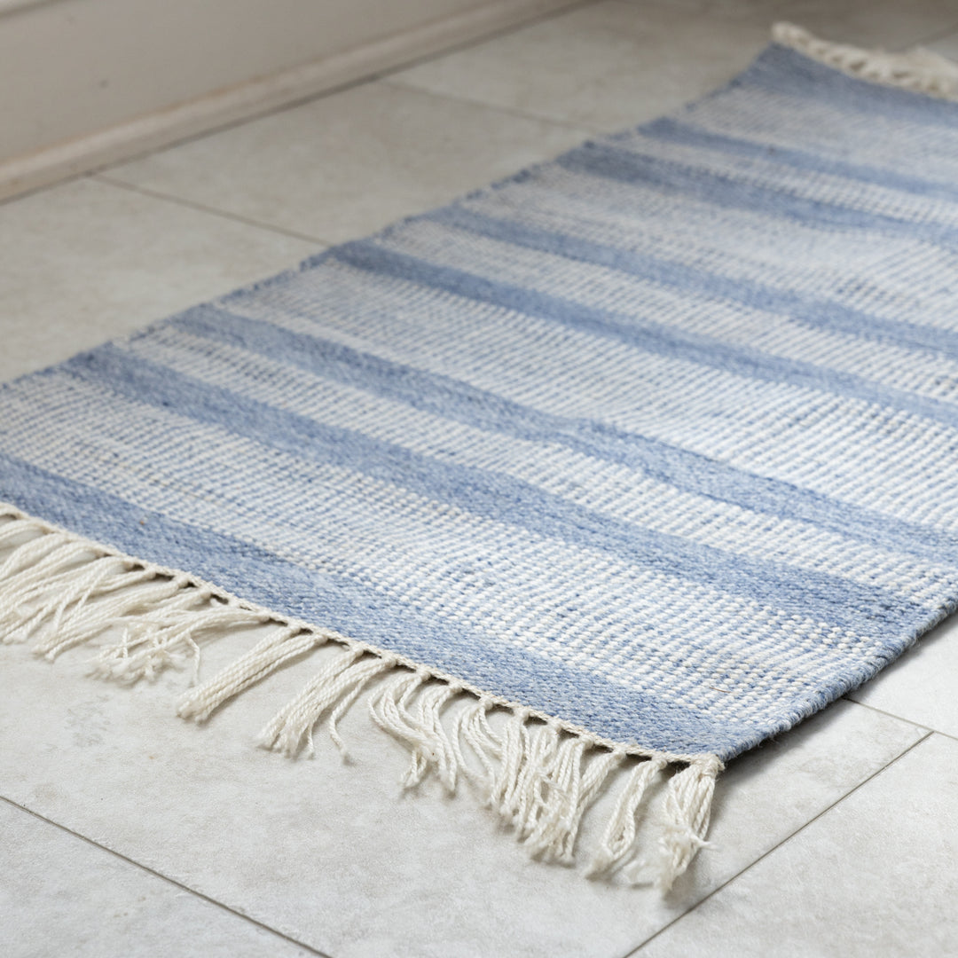Augustine Stripe Woven Rug