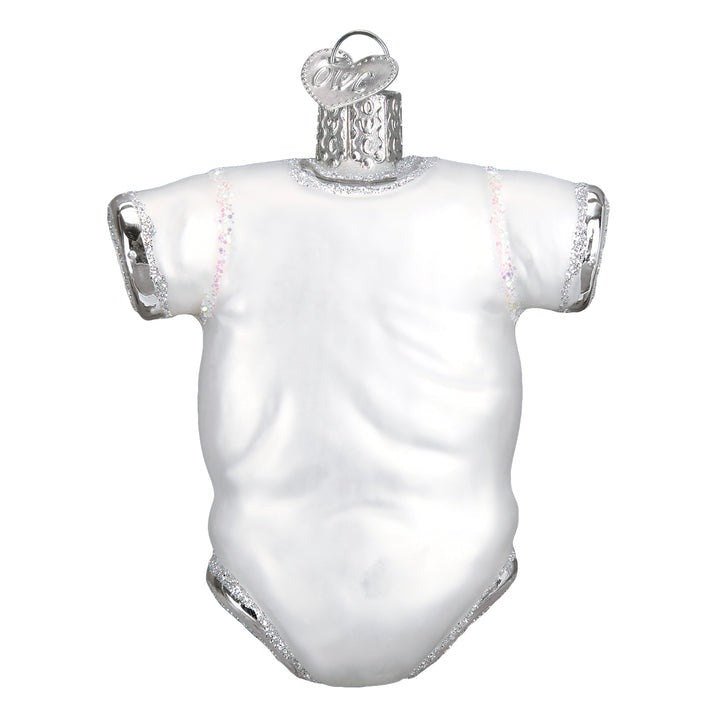 Baby Onesie Ornament