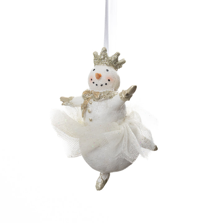 Ballerina Snowgirl