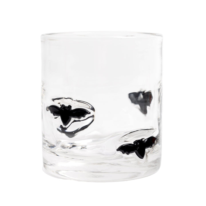 Bat Double Old Fashion Glass