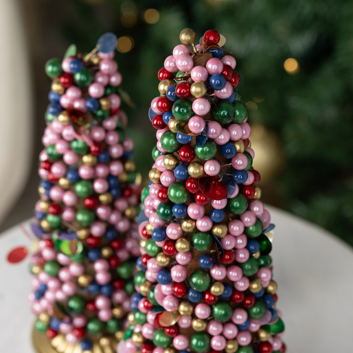 Beaded Tree