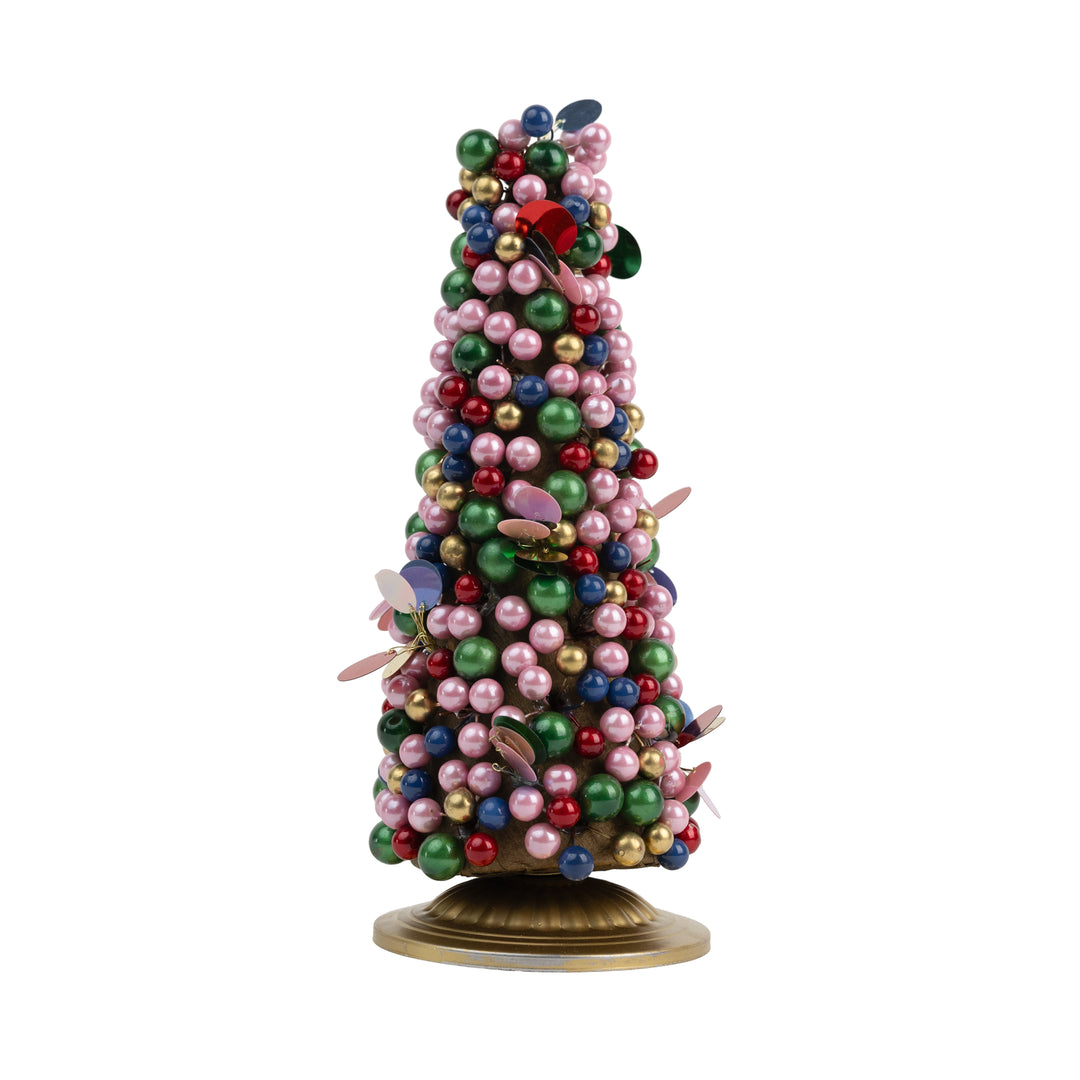 Beaded Tree