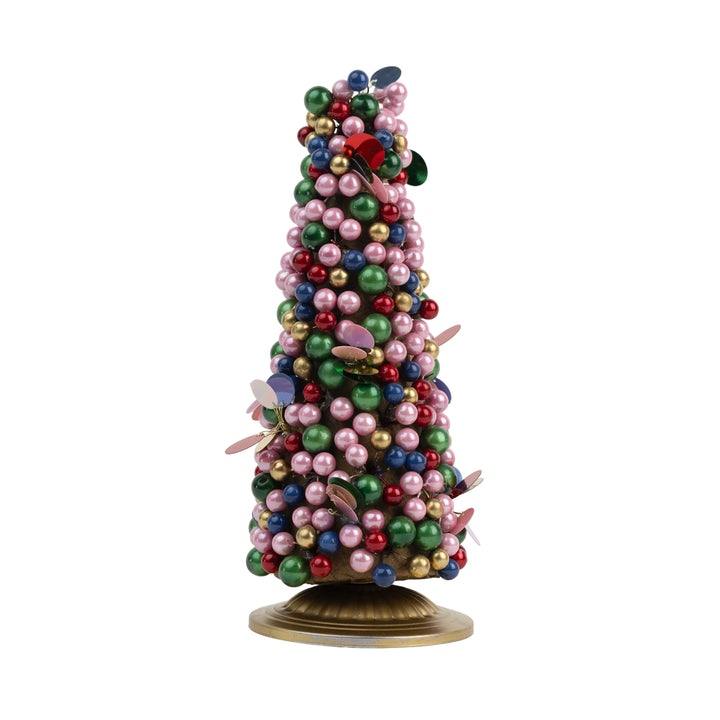 Beaded Tree