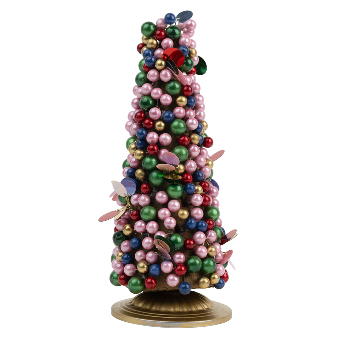 Beaded Tree