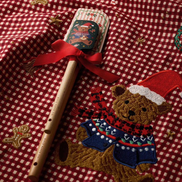 Beary Christmas Spatula Set