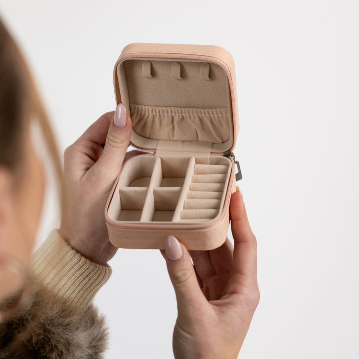 Bejeweled Taylor Swift Travel Jewelry Case