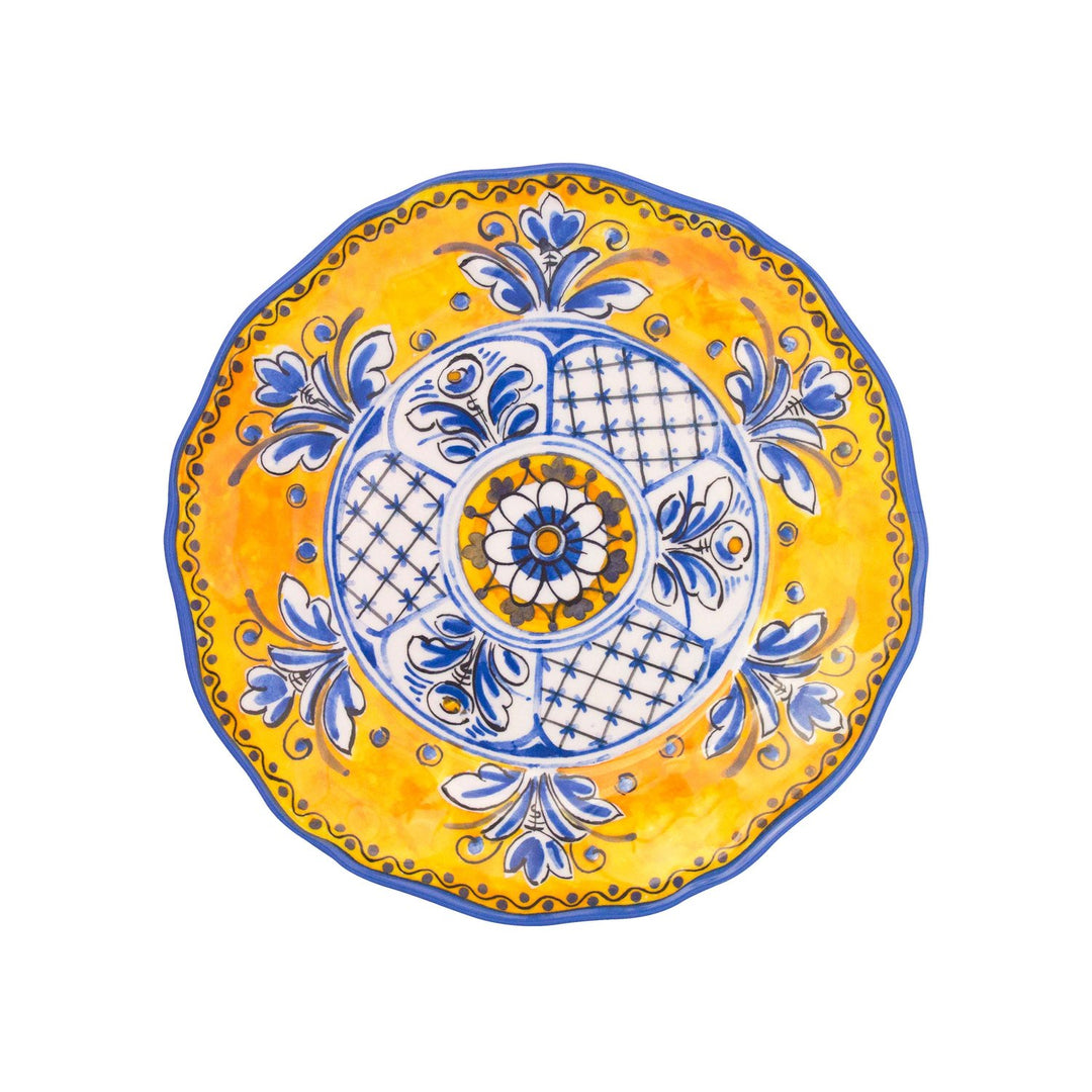 Benidorm Melamine Salad Plate