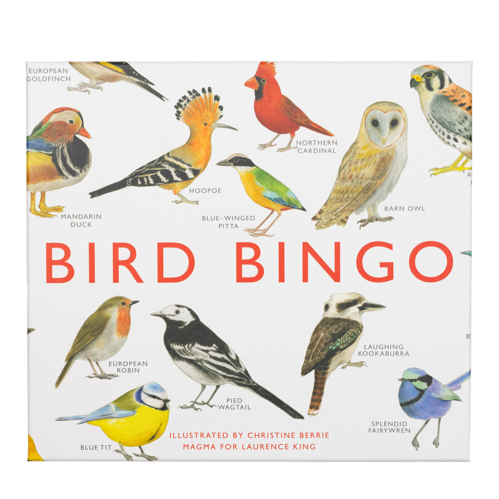 Bird Bingo