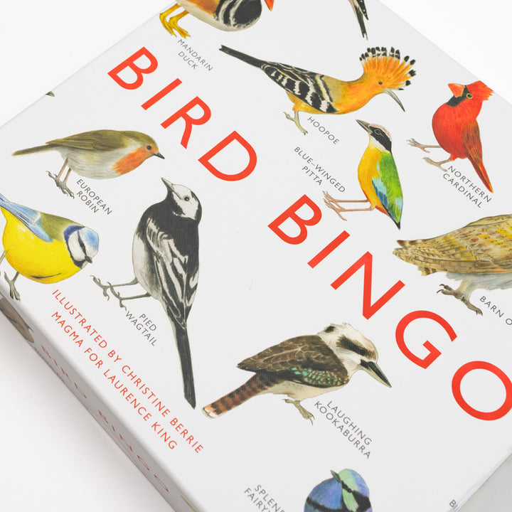 Bird Bingo
