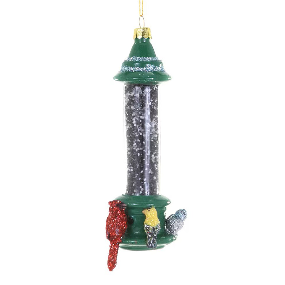 Bird Feeder Ornament