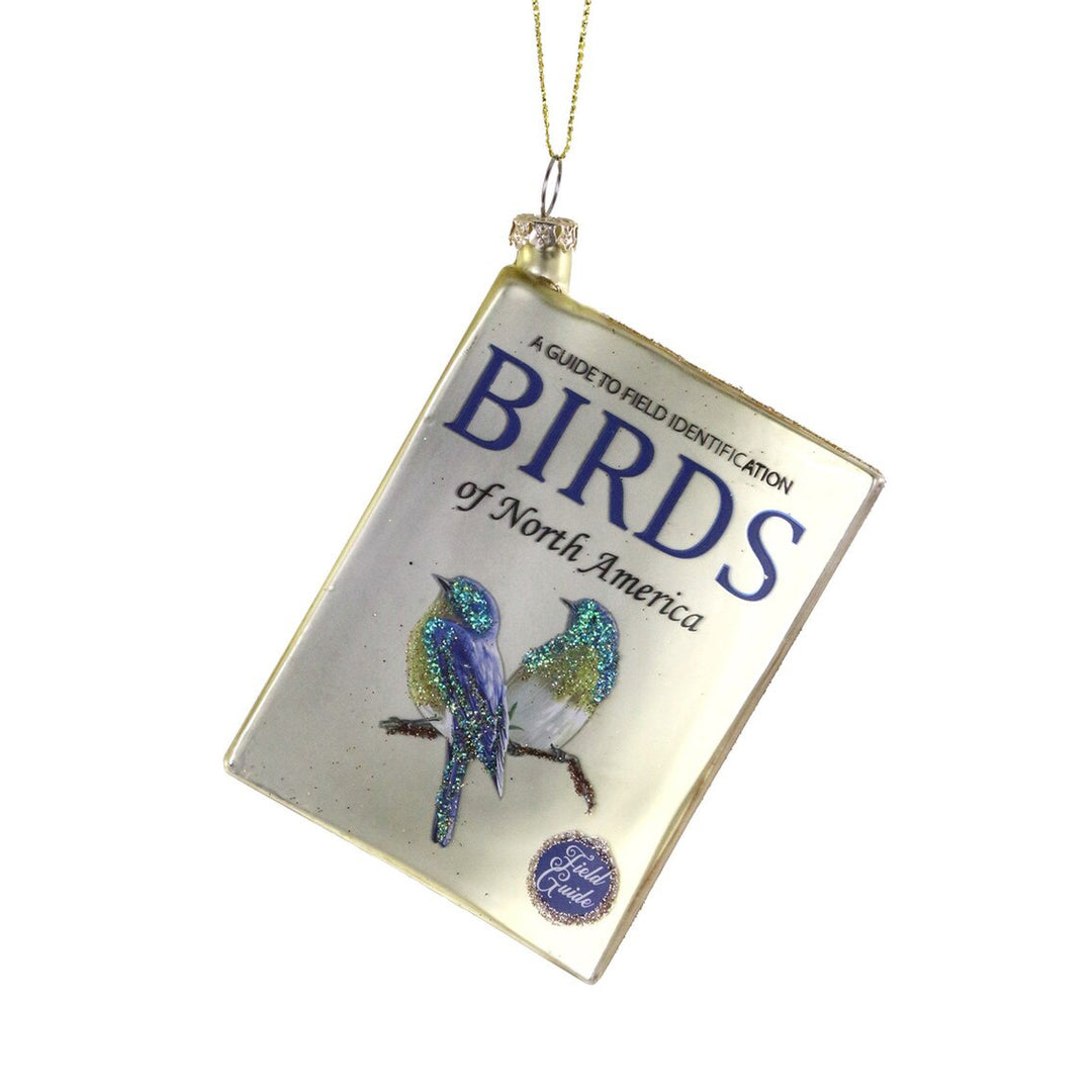 Bird Guide Ornament