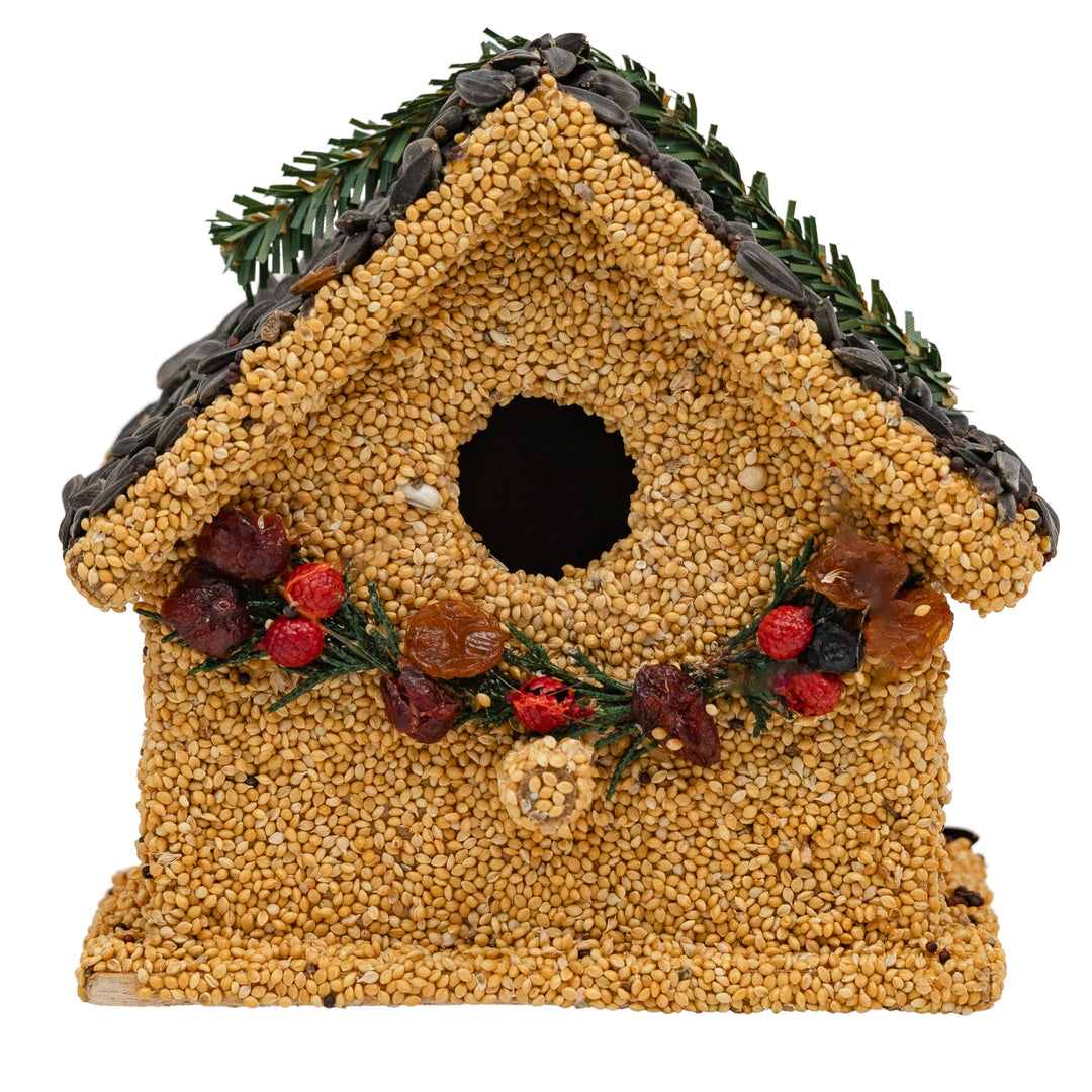 Birdseed Cottage
