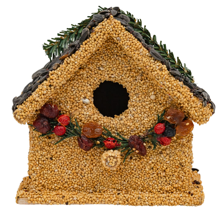 Birdseed Cottage