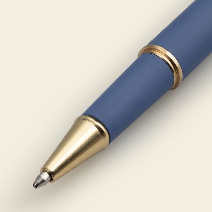 Blue Mini Ballpoint Pen