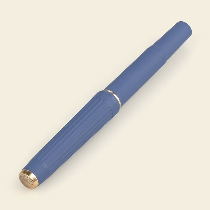 Blue Mini Ballpoint Pen