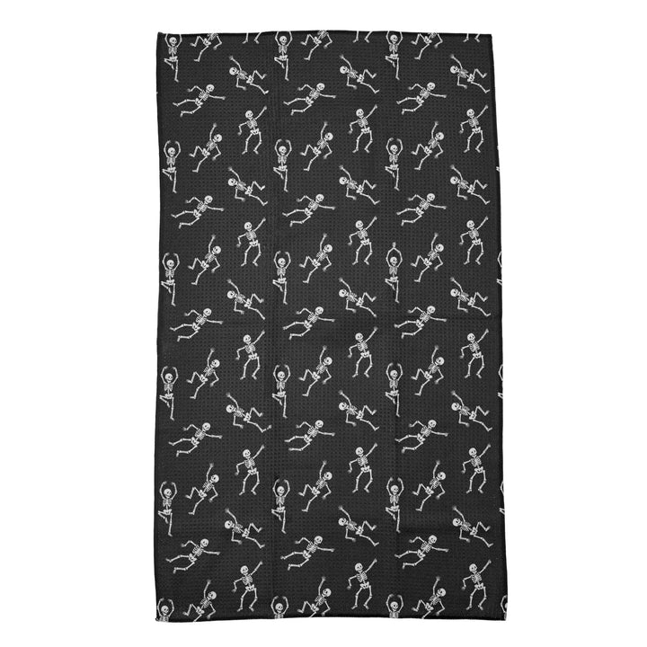Bone Jamboree Tea Towel