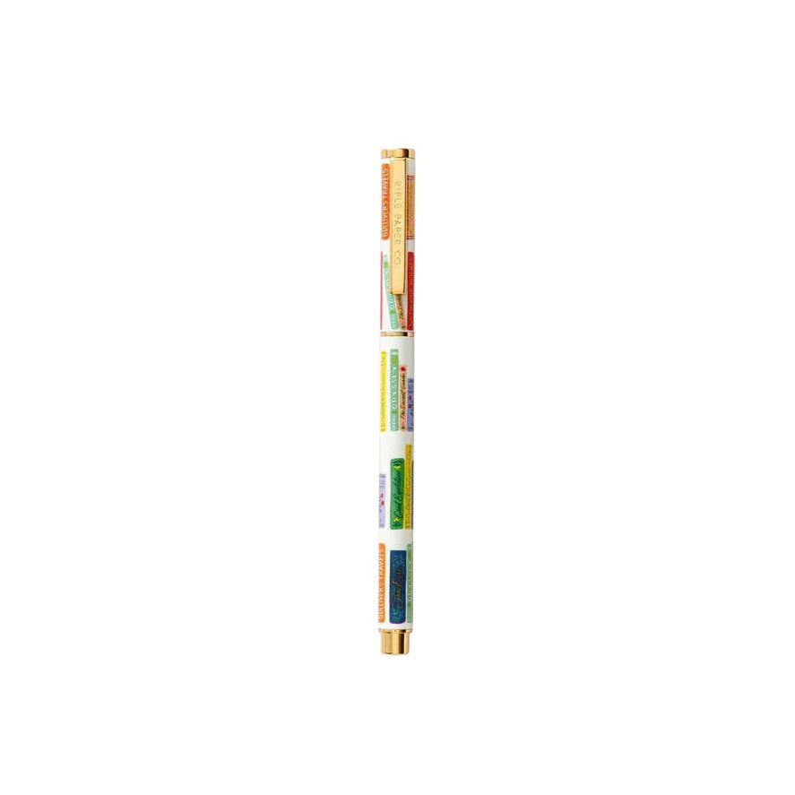 Book Club Pen