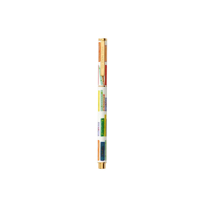 Book Club Pen