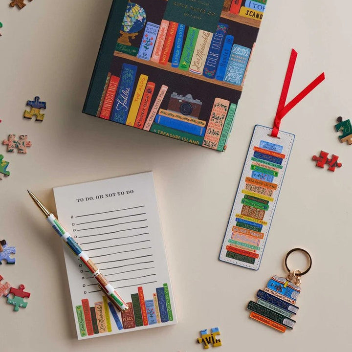 Book Club Bookmark