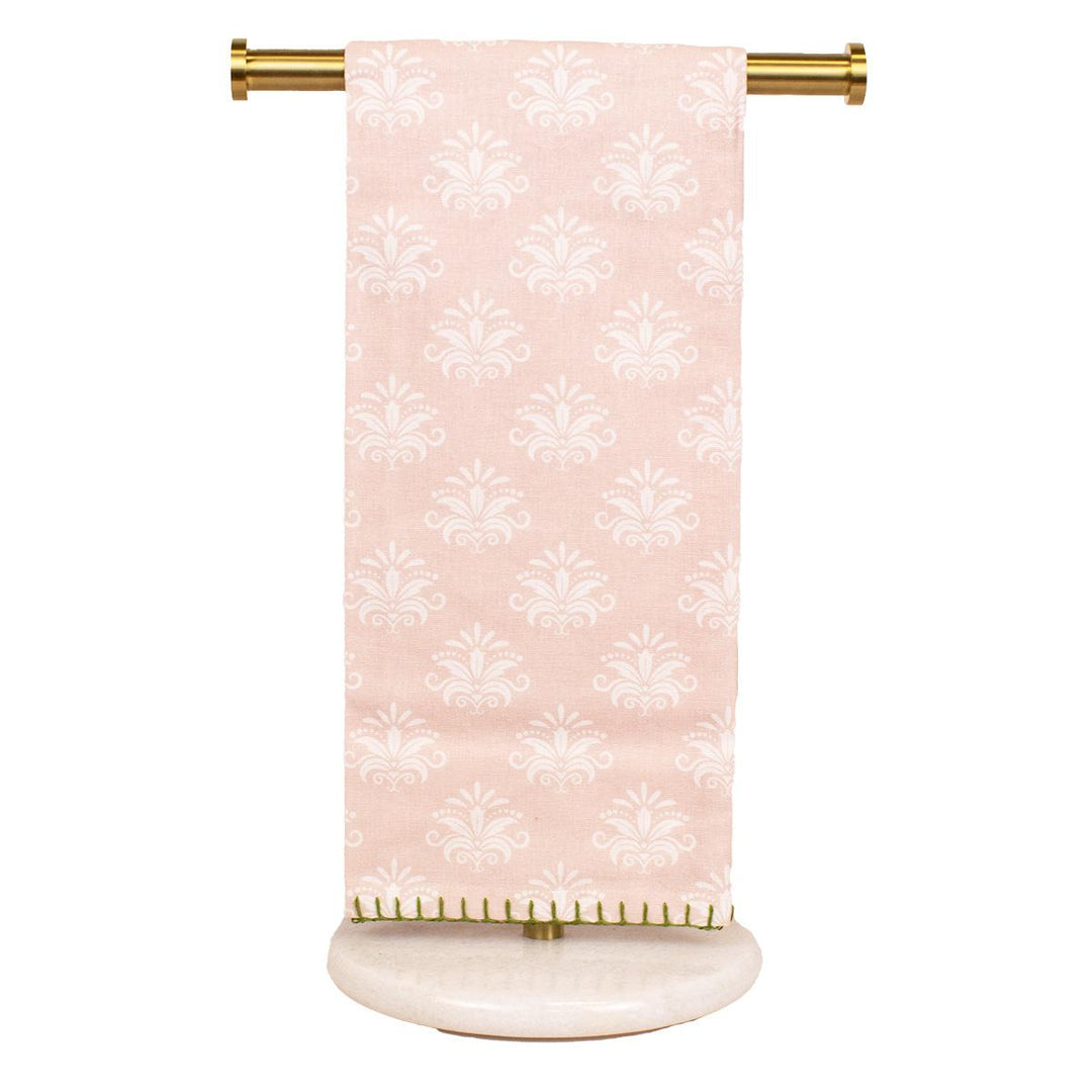 Boxwood Bunny Tea Towel Set