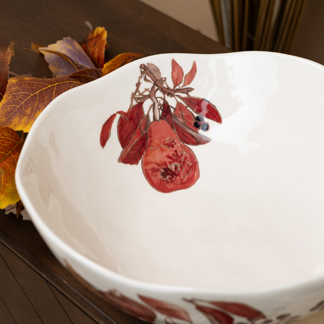 Bramble Serving Bowl