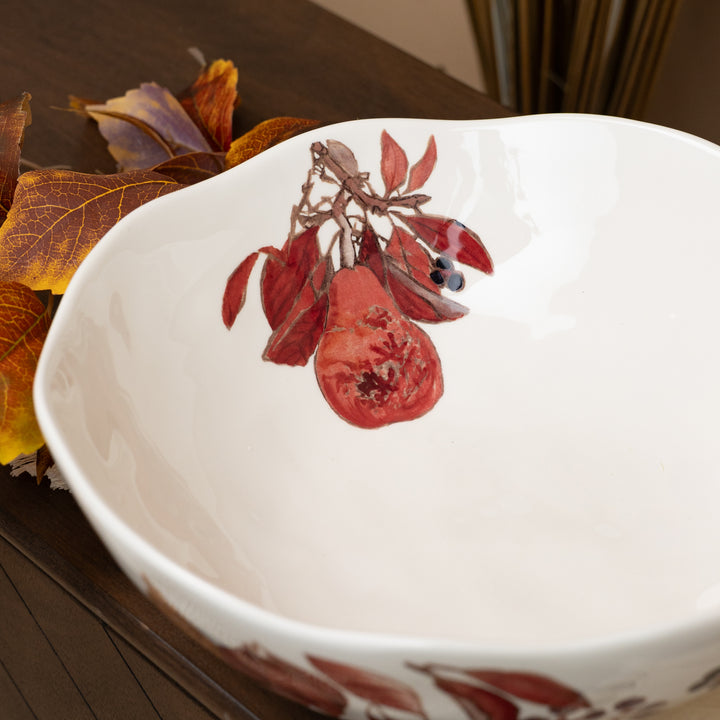 Bramble Serving Bowl