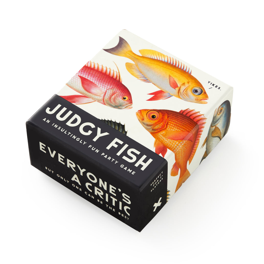 Brass Monkey Judgy Fish Game