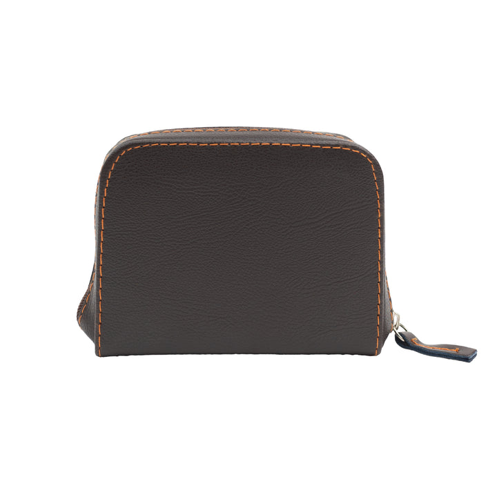 Brown Leather Mini Tool Kit