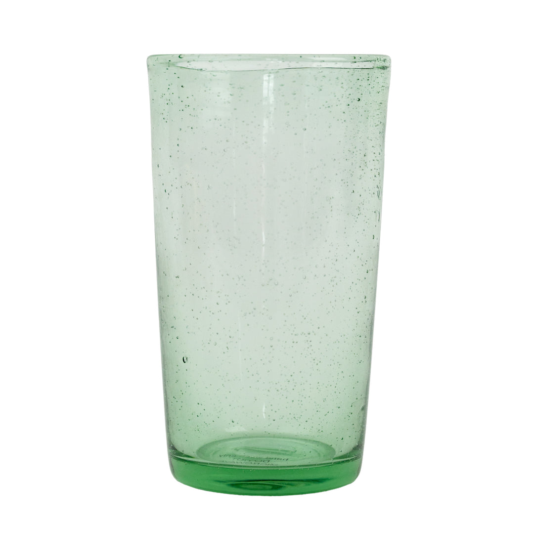 Bubble Drinking Glass