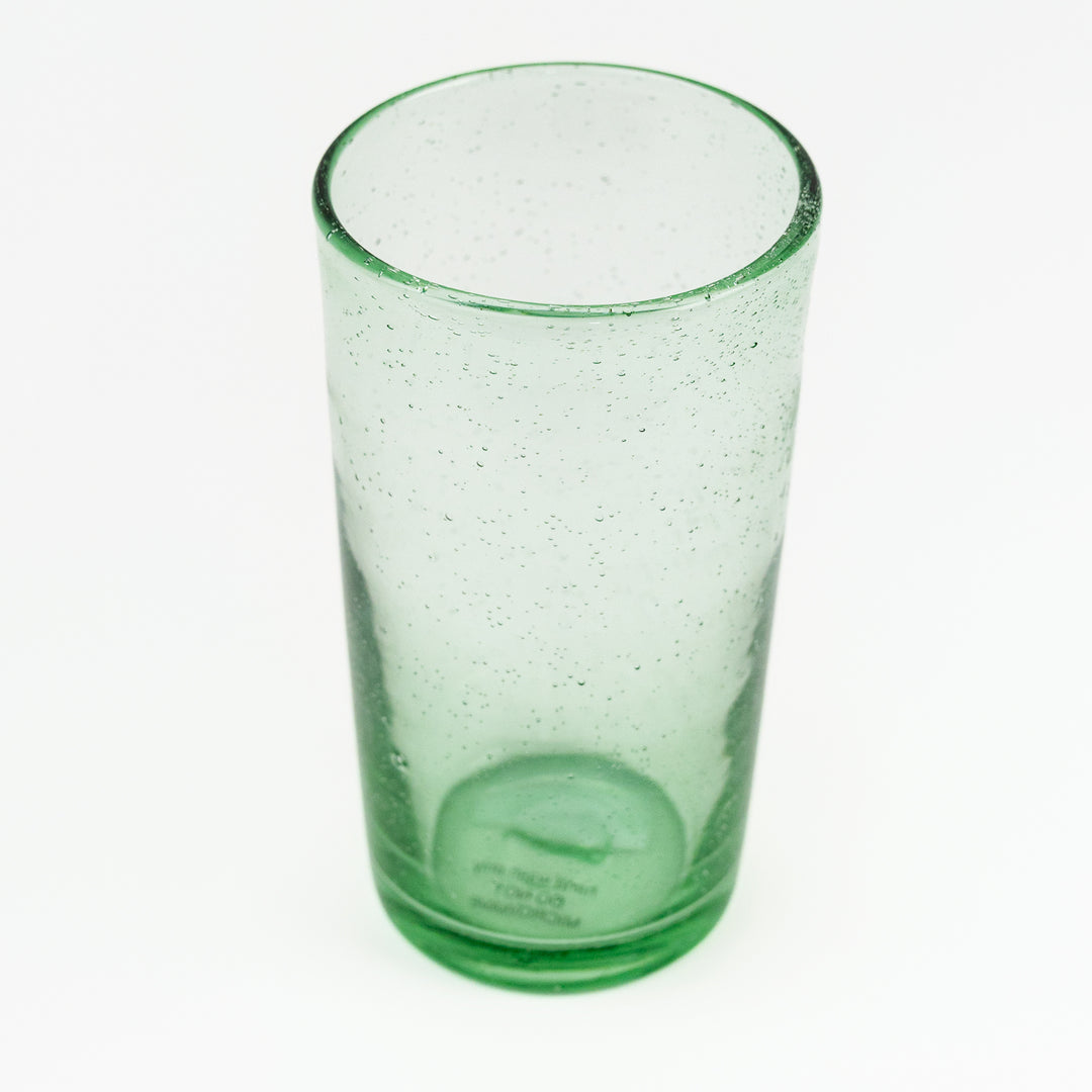 Bubble Drinking Glass