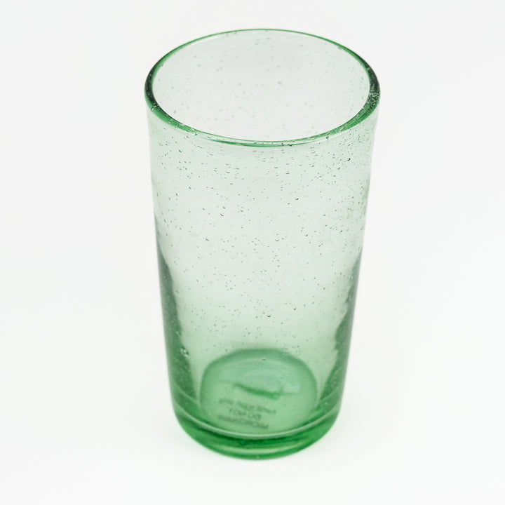 Bubble Drinking Glass