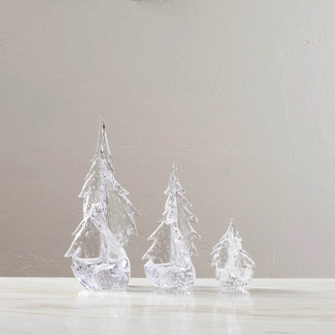 Bubble Twist Evergreen 14" Tree