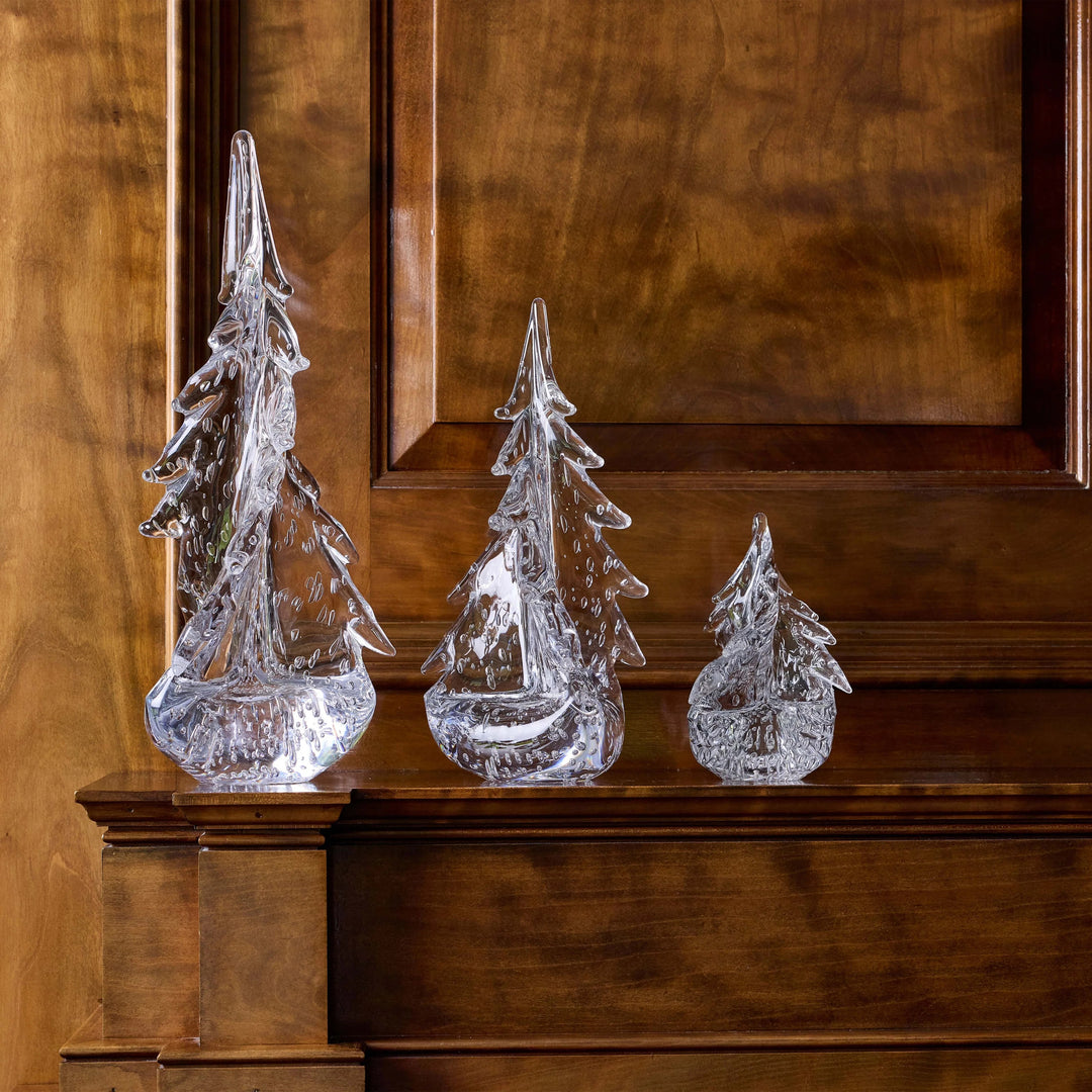 Bubble Twist Evergreen 10" Tree