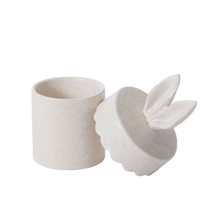Bunny Top Canister