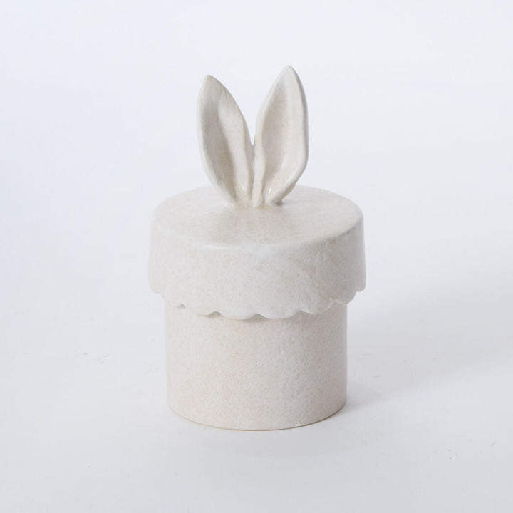 Bunny Top Canister