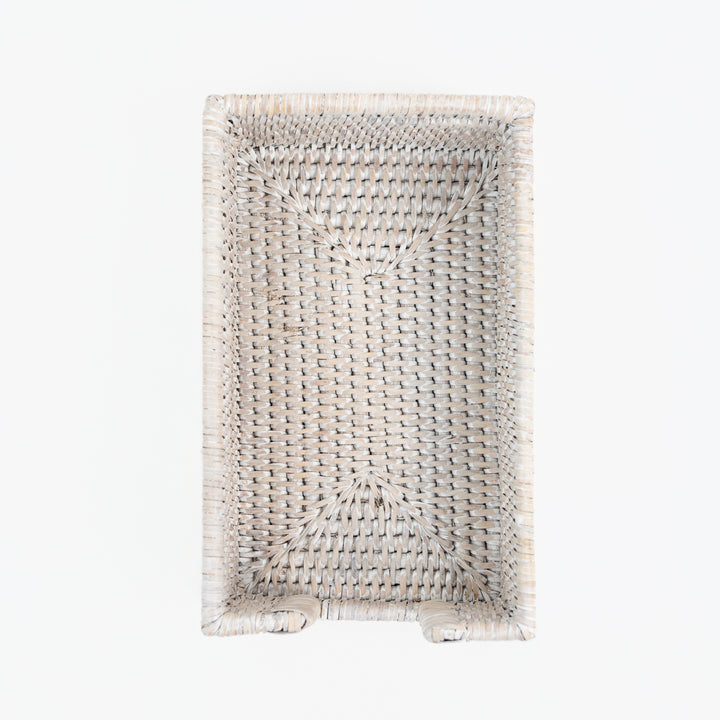 Burma Rattan Guest Towel Holder