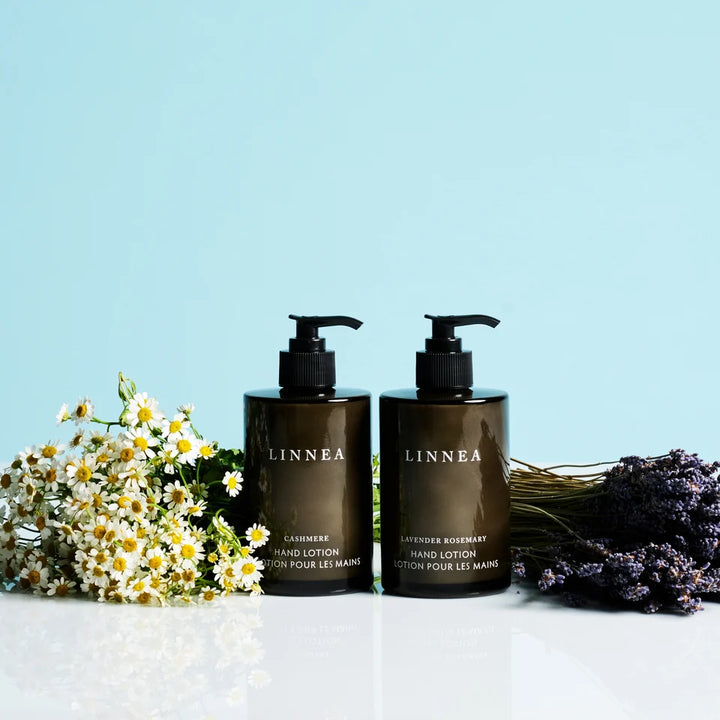 Lavender Rosemary Hand Lotion